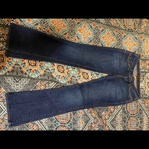 Aeropostale bootcut jeans